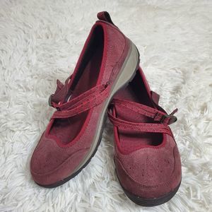 𝅺Chacos Petaluma Mary Jane outdoor flats 10